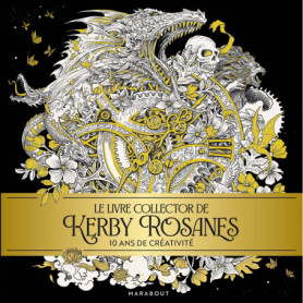 Le livre collector de Kerby Rosanes Le livre collector de Kerby Rosanes