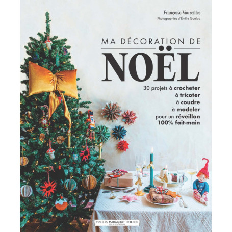 Ma décoration de Noël DIY