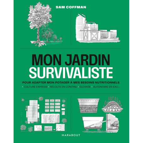Mon jardin survivaliste