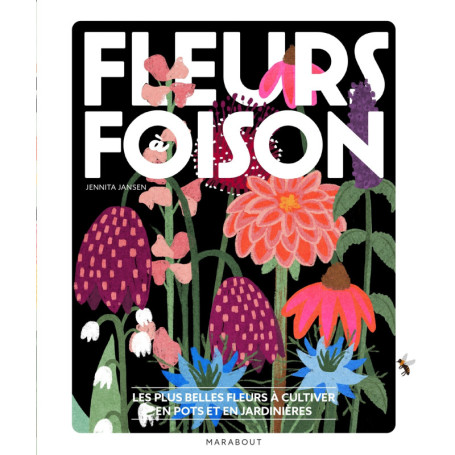 Fleurs à foison