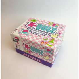 La boîte K-quiz La boîte K-quiz