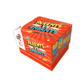 La boîte Parents vs Enfants La boîte Parents vs Enfants