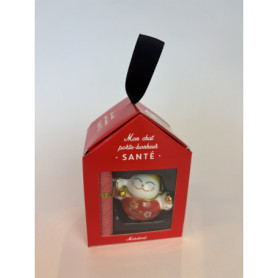 Mon chat porte bonheur - Santé Mon chat porte bonheur - Santé