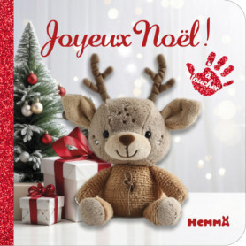 Bébé touche-à-tout - Joyeux Noël Bébé touche-à-tout - Joyeux Noël
