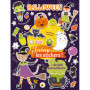 J'aime les stickers - Halloween - + de 500 autocollants ! - Des stickers à colorier - Des stickers pailletés