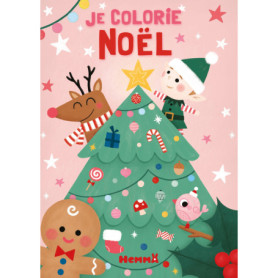 Je colorie Noël Je colorie Noël