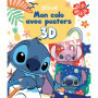 Disney Stitch - Mon colo avec posters 3D