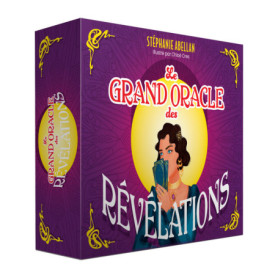 Le Grand Oracle des Révélations Le Grand Oracle des Révélations