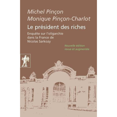 Le président des riches