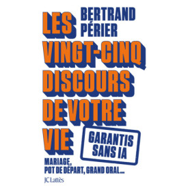 Les 25 discours de votre vie Les 25 discours de votre vie