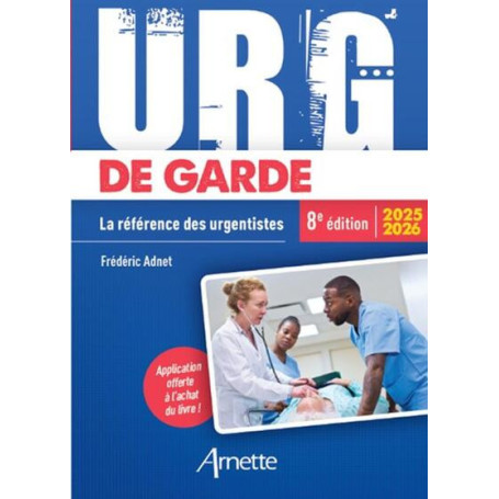 URG' de Garde 2025-2026