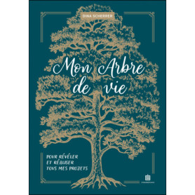 Mon Arbre de vie - Coffret avec 56 cartes et livret d'accompagnement Mon Arbre de vie - Coffret avec 56 cartes et livret d'accompagnement