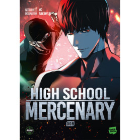 Highschool Mercenary - Tome 9 Highschool Mercenary - Tome 9