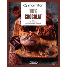MARMITON - 100% chocolat - Nouvelle édition MARMITON - 100% chocolat - Nouvelle édition