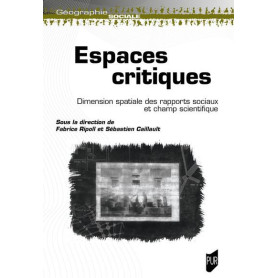 Espaces critiques Espaces critiques
