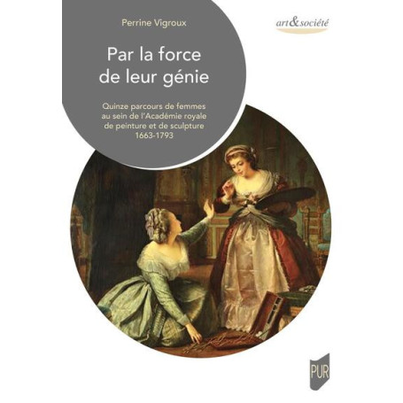 Par la force de leur génie