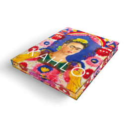 Frida Kahlo. L'art plus grand Frida Kahlo. L'art plus grand