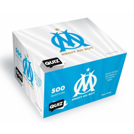Boîte à jeux officielle de l'Olympique de Marseille