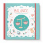 Bébé Balance - Livre de naissance et des premières fois