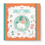 Bébé Sagittaire - Livre de naissance et des premières fois