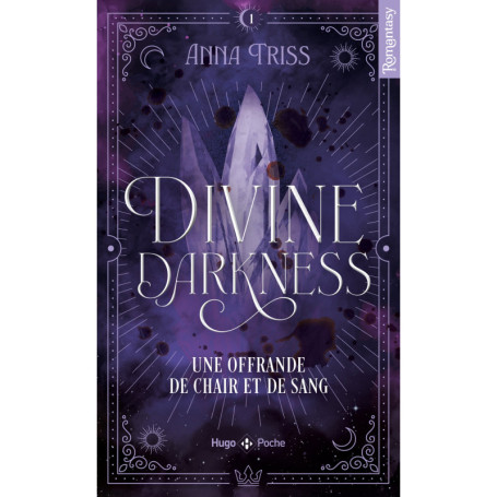 Divine darkness - Tome 01