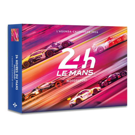 Agenda - Calendrier 24h du Mans 2026