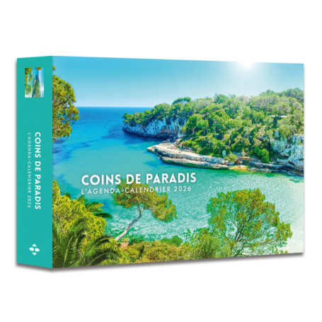 Agenda - Calendrier Coins de paradis 2026