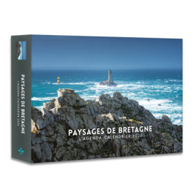 Agenda - Calendrier Paysages de Bretagne 2026 Agenda - Calendrier Paysages de Bretagne 2026