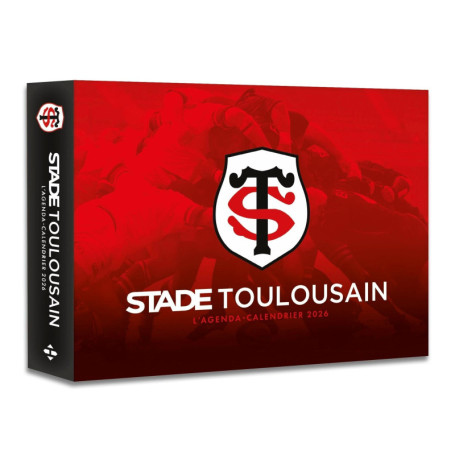 Agenda - Calendrier officiel du Stade Toulousain 2026