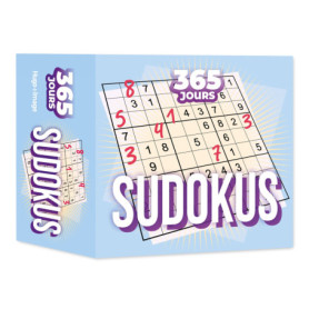 365 Jours Sudoku - 2026 365 Jours Sudoku - 2026