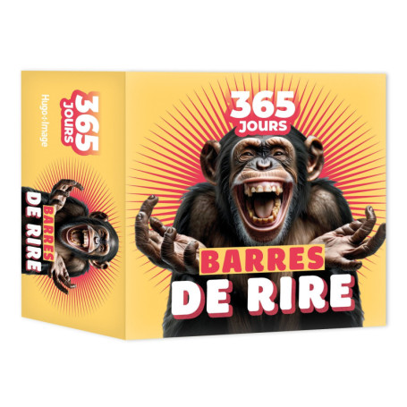 365 Barres de rire - 2026