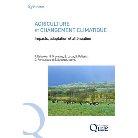 Agriculture et changement climatique