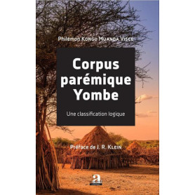 Corpus parémique Yombe Corpus parémique Yombe