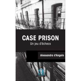 Case Prison. Un jeu d'échecs Case Prison. Un jeu d'échecs
