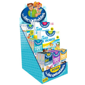 COMPTOIR 35 EX. INCOS 2024 - HLI COMPTOIR 35 EX. INCOS 2024 - HLI