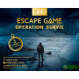 Escape Game Opération Survie