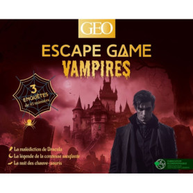 Escape Game Vampires Escape Game Vampires