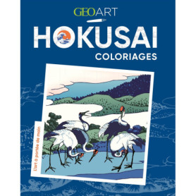 Hokusai Coloriages Hokusai Coloriages