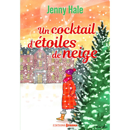 Un cocktail d'étoiles de neige