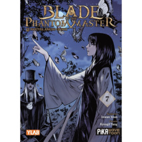 Blade of the Phantom Master T07 Blade of the Phantom Master T07