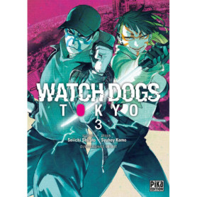 Watch Dogs Tokyo T03 Watch Dogs Tokyo T03