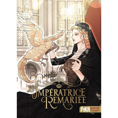L'impératrice remariée T06