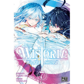 Wistoria - Wand and Sword T07 Wistoria - Wand and Sword T07