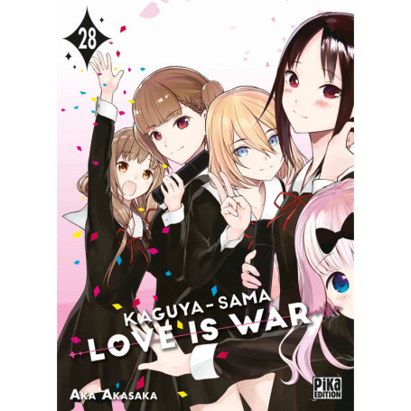 Kaguya-sama: Love is War T28