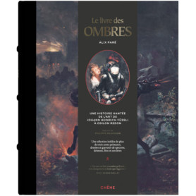 Le livre des ombres Le livre des ombres