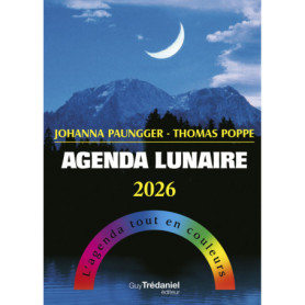 Agenda lunaire 2026 Agenda lunaire 2026