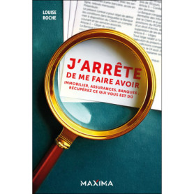 J'arrête de me faire avoir ! J'arrête de me faire avoir !