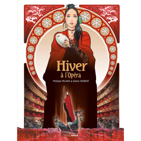 Hiver, à l'Opéra - histoire complète