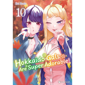 HOKKAIDO GALS ARE SUPER ADORABLE ! T10 HOKKAIDO GALS ARE SUPER ADORABLE ! T10