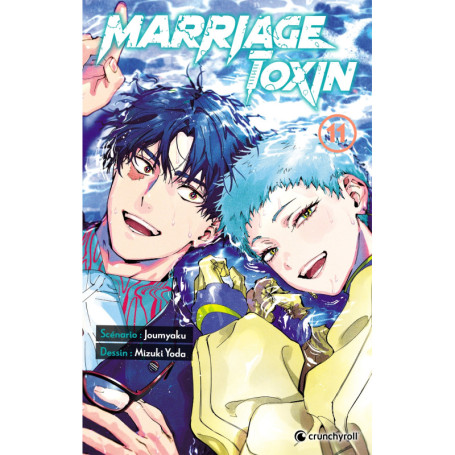 MARRIAGE TOXIN T11